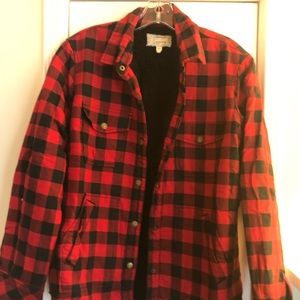Current Elliot plaid jacket